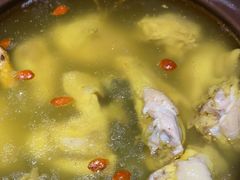 竹香土鸡煲-阿露佳·舌尖上的安吉菜