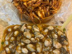 -郑记•不夜城烧烤•龙虾•虾蟹(黄鹤楼店)
