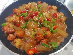 凉粉-东于盛宴(锦泰苑店)