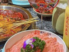 -蜀大侠火锅(建设路第五大道店)