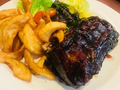 -Pancakes on the rocks(Darling Harbour)