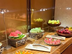 -The Lounge·大堂酒廊·北京粤财JW万豪酒店