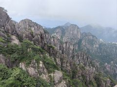 -黄山风景区