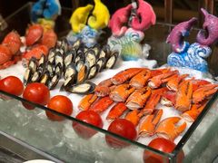 -盛宴标帜西餐厅龙虾.鲍鱼•牛排(重庆喜来登大酒店)