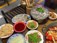 -萍姐火锅·公路夜市(打浦桥日月光店)