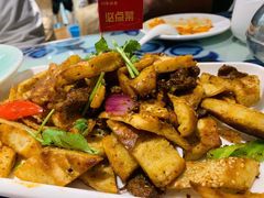 -撒拉花儿·新疆菜·清真(太阳宫店)