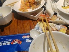 -海味当家·蒸锅海鲜(星海公园店)