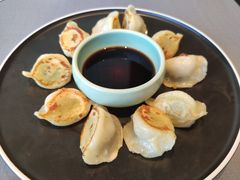 招牌河鱼煎饺-肆月河豚·新淮扬(金融街店)