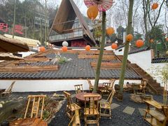 -伴山茶苑·围炉煮茶