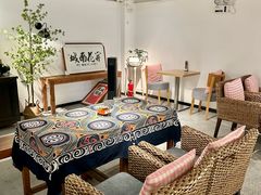 -城南花开咖啡(稻花村店)