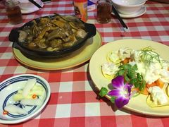 -龙桥私厨·姜花菊花过桥鱼·顺德菜(容桂店)