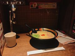 -一兰拉面(新宿中央东口店)