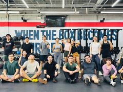 -CrossFit MET综合体能训练馆(朝阳路店)
