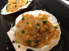 蒜蓉扇贝-金牌外婆家(苏州中心店)