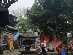 -丰都鬼城名山景区