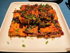 石屏香煎豆腐-一坐一忘云南菜(嘉里中心店)
