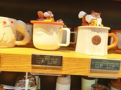 -星巴克(杭州嘉里中心4F店)