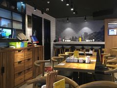 大堂-鑫花溪牛肉米粉(人民广场店)