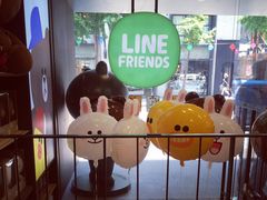 -LINE FRIENDS Garosu-gil Flagship Store