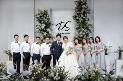 -MECCI婚礼摄影跟拍(红东方广场店)