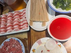 -楠火锅(西单店)