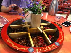 -巴九门老火锅(来福士打望店)