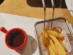 -豪客来牛排(人民东路店)