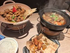 -大师兄·西北小馆(金湾华发商都店)