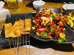 -刘成杰锦州烧烤(南河路店)