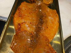 整只大鱿鱼-火炉火自助餐(西直门凯德MALL店)