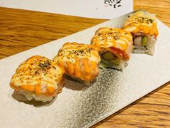 皇家牛油果卷-小句号·精致料理(江南环球港店)