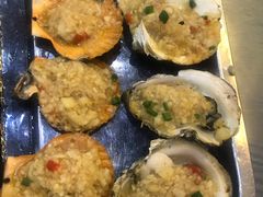 -覃记海鲜美食餐厅