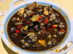 香辣田螺-小田油焖小龙虾(双井店)