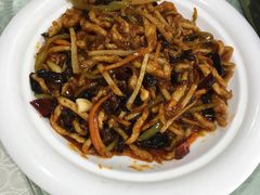 鱼香肉丝-上庄晋风庄园(上庄店)