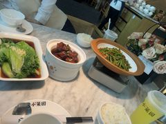 -小菜园新徽菜(无锡宜家荟聚中心店)