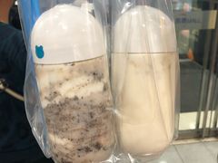 -兰熊鲜奶(西直门凯德mall店)