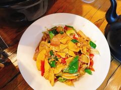 -大傻徽菜园·中国徽菜大师(老街店)