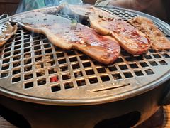 -金刚山黑牛炭火自助烤肉(西大望路店)