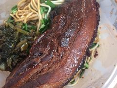 -小龙大肉面馆