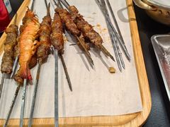 脆皮牛肉-老虎滩大连海鲜烧烤(建邺云锦路总店)