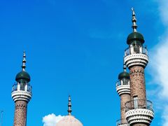 -新疆国际大巴扎