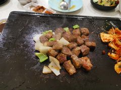 -韩时烤肉(枫蓝店)