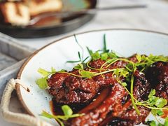 咖啡秘制小排骨-The Rug Cafe(王府中环店)