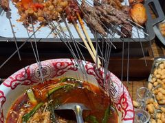 -破店肥哈·东北烧烤·夜宵(南山保利店)