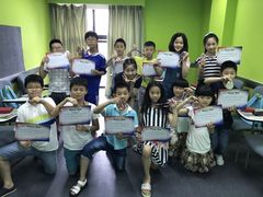 -英孚教育青少儿(爱山广场中心)