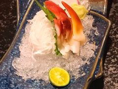 北极贝刺身-無境·匠心日本料理(汉街店)