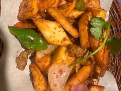 -楼兰新疆菜(江宁万达店)