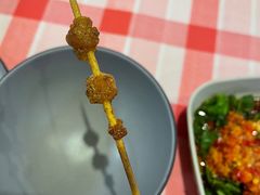 -在老街·淮安大排档·甜麻干煸龙虾·烧烤(河下古镇店)