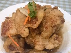 老式锅包肉-京城百饺园•东北菜馆(红谷滩店)