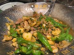 -费大厨辣椒炒肉(太平老街店)